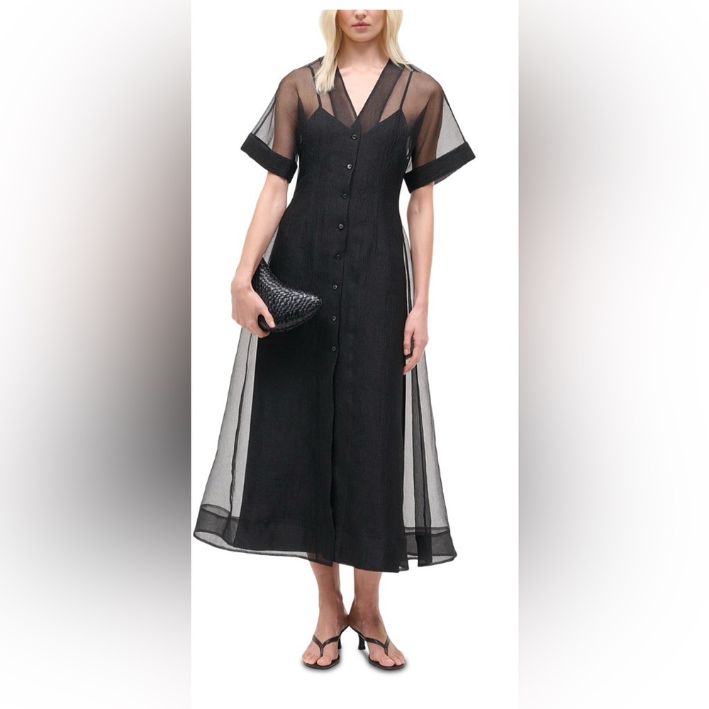 STAUD Elle Dress